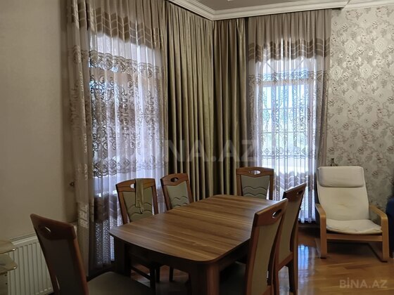 5 otaqlı Həyət evi/Bağ evi, Qax