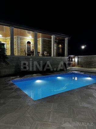 5 otaqlı Həyət evi/Bağ evi, Qax