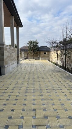 5 otaqlı Həyət evi/Bağ evi, Qax