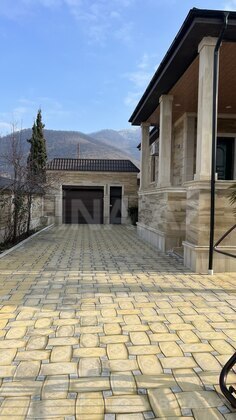 5 otaqlı Həyət evi/Bağ evi, Qax