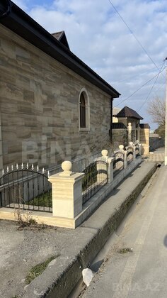 5 otaqlı Həyət evi/Bağ evi, Qax