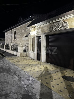 5 otaqlı Həyət evi/Bağ evi, Qax