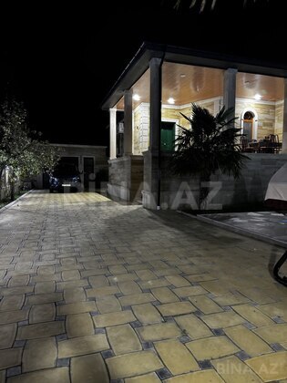 5 otaqlı Həyət evi/Bağ evi, Qax