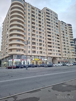 3 otaqlı Yeni tikili, 20 Yanvar m., Bakı