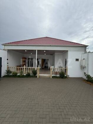3 otaqlı Həyət evi/Bağ evi, Şüvəlan q., Bakı