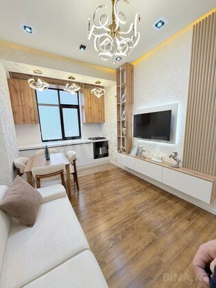 2 otaqlı Yeni tikili, Qara Qarayev m., Bakı
