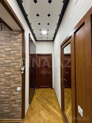 3 otaqlı Yeni tikili, Həzi Aslanov m., Bakı