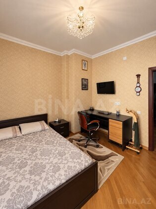 3 otaqlı Yeni tikili, Həzi Aslanov m., Bakı