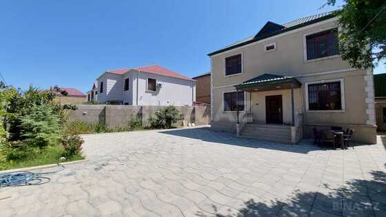 4 otaqlı Həyət evi/Bağ evi, Masazır q., Bakı