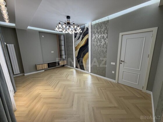 2 otaqlı Yeni tikili, Qara Qarayev m., Bakı