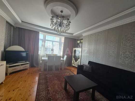 3 otaqlı Yeni tikili, Şah İsmayıl Xətai m., Bakı