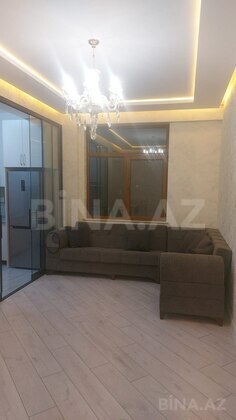 2 otaqlı Yeni tikili, Bakıxanov q., Bakı