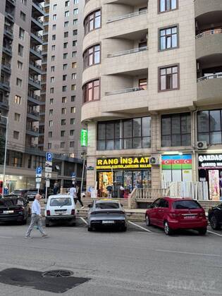 Obyekt Azadlıq Prospekti m., Bakı