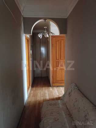 2 otaqlı Köhnə tikili, Nizami r., Bakı