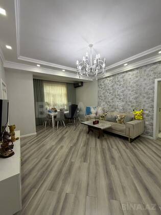 3 otaqlı Yeni tikili, Həzi Aslanov m., Bakı