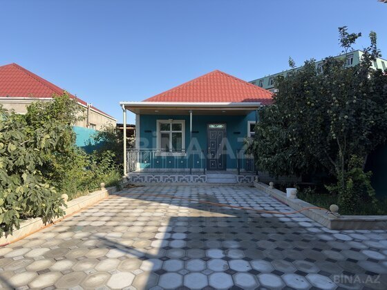3 otaqlı Həyət evi/Bağ evi, Masazır q., Bakı
