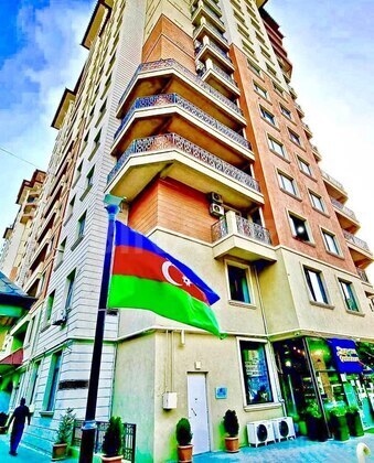 2 otaqlı Yeni tikili, Qara Qarayev m., Bakı