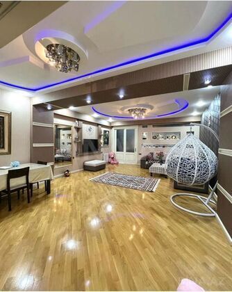 3 otaqlı Yeni tikili, 20 Yanvar m., Bakı