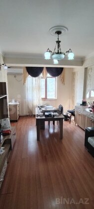 3 otaqlı Yeni tikili, Bayıl q., Bakı