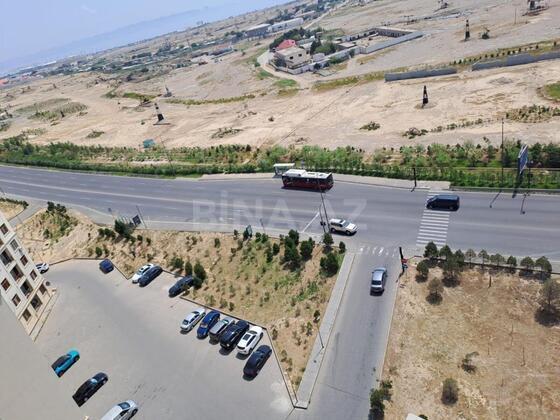 3 otaqlı Yeni tikili, Bayıl q., Bakı