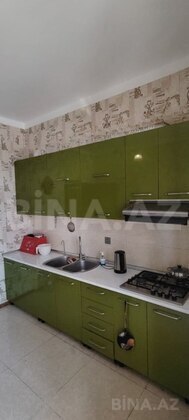 3 otaqlı Yeni tikili, Bayıl q., Bakı