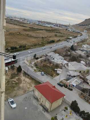 3 otaqlı Yeni tikili, Bayıl q., Bakı