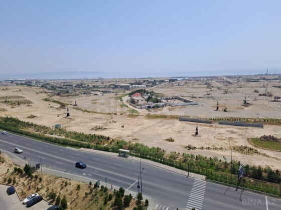 3 otaqlı Yeni tikili, Bayıl q., Bakı