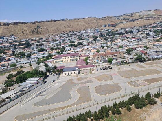 3 otaqlı Yeni tikili, Bayıl q., Bakı