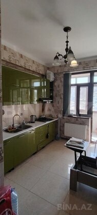 3 otaqlı Yeni tikili, Bayıl q., Bakı