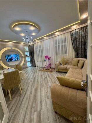 4 otaqlı Həyət evi/Bağ evi, Hövsan q., Bakı