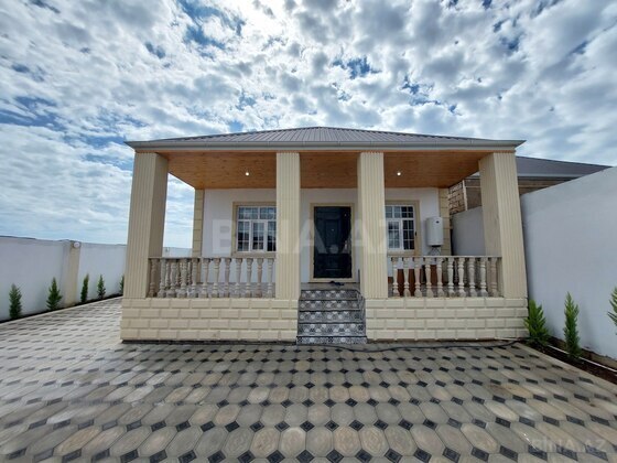 3 otaqlı Həyət evi/Bağ evi, Hövsan q., Bakı