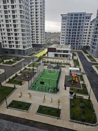 2 otaqlı Yeni tikili, 20 Yanvar m., Bakı