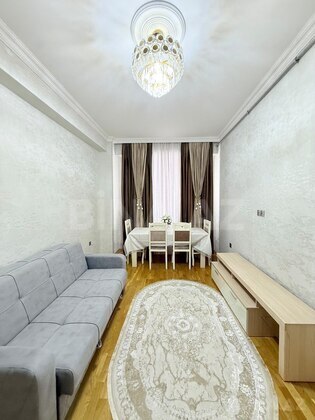 2 otaqlı Yeni tikili, Xırdalan