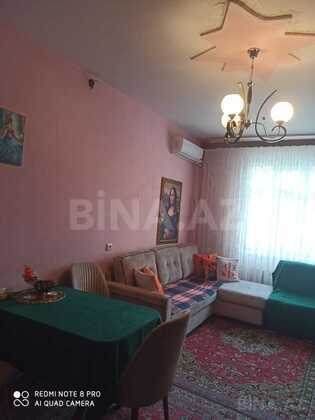 3 otaqlı Köhnə tikili, Həzi Aslanov m., Bakı