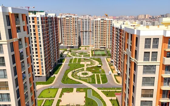 2 otaqlı Yeni tikili, Yasamal r., Bakı