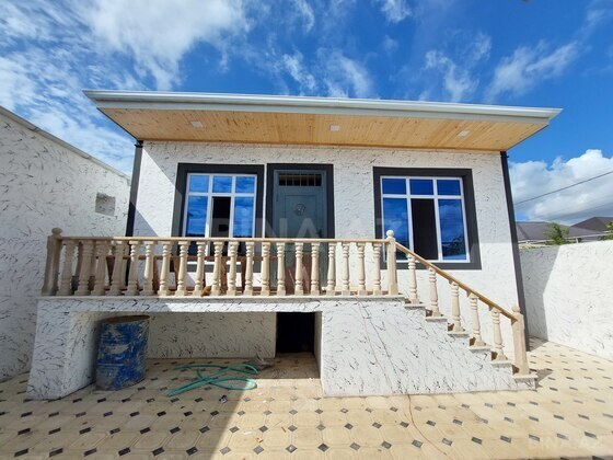 3 otaqlı Həyət evi/Bağ evi, Hövsan q., Bakı