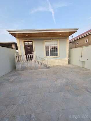 3 otaqlı Həyət evi/Bağ evi, Hövsan q., Bakı