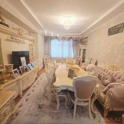 3 otaqlı Yeni tikili, Qara Qarayev m., Bakı