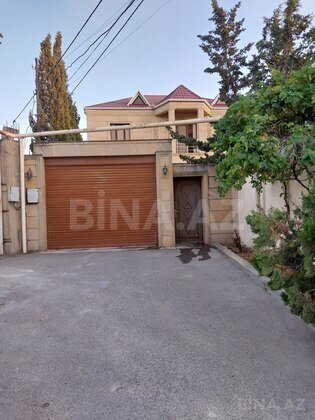 5 otaqlı Həyət evi/Bağ evi, M.Ə.Rəsulzadə q., Bakı