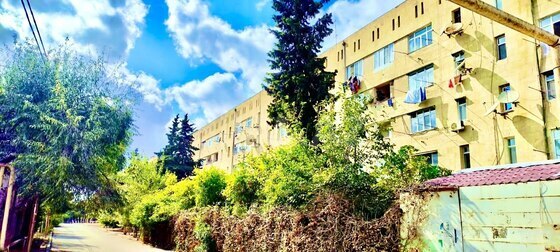 2 otaqlı Köhnə tikili, Xalqlar Dostluğu m., Bakı