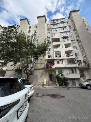 2 otaqlı Köhnə tikili, Həzi Aslanov m., Bakı
