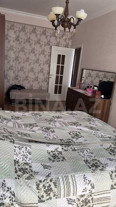 3 otaqlı Yeni tikili, Həzi Aslanov m., Bakı