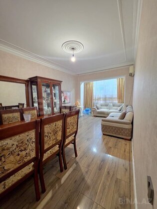 3 otaqlı Köhnə tikili, Nəsimi m., Bakı