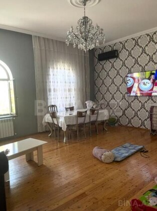 4 otaqlı Həyət evi/Bağ evi, Buzovna q., Bakı