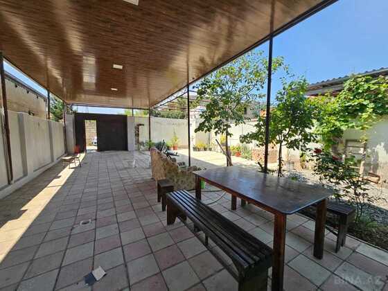4 otaqlı Həyət evi/Bağ evi, Mərdəkan q., Bakı