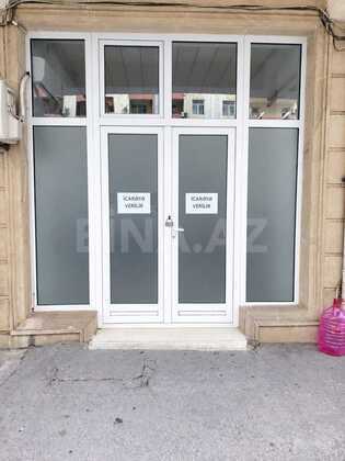 1 otaqlı Ofis, Həzi Aslanov m., Bakı
