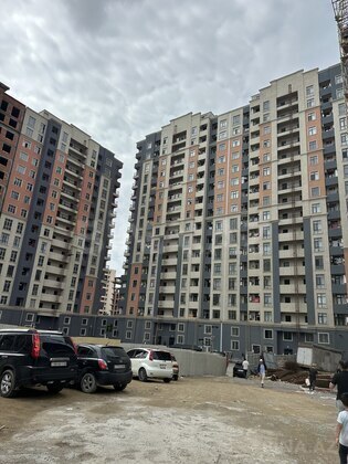 2 otaqlı Yeni tikili, Qara Qarayev m., Bakı