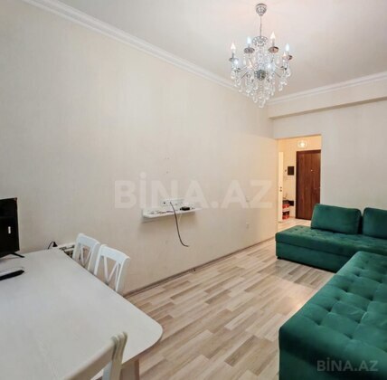 2 otaqlı Yeni tikili, 20 Yanvar m., Bakı