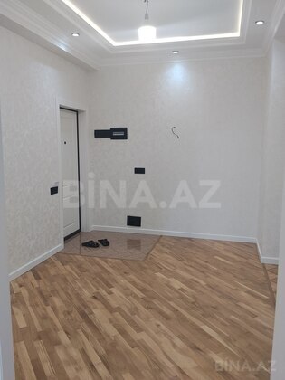 2 otaqlı Yeni tikili, Qara Qarayev m., Bakı