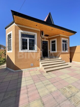 3 otaqlı Həyət evi/Bağ evi, Hövsan q., Bakı